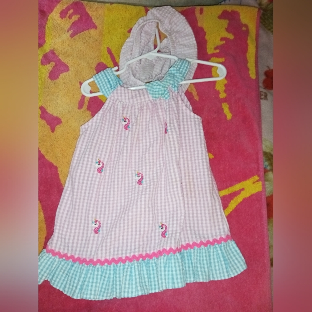 Baby Girl Dress